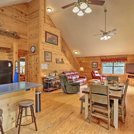 Rivers Edge - Ultimate Riverfront Getaway Hayesville Exteriér fotografie