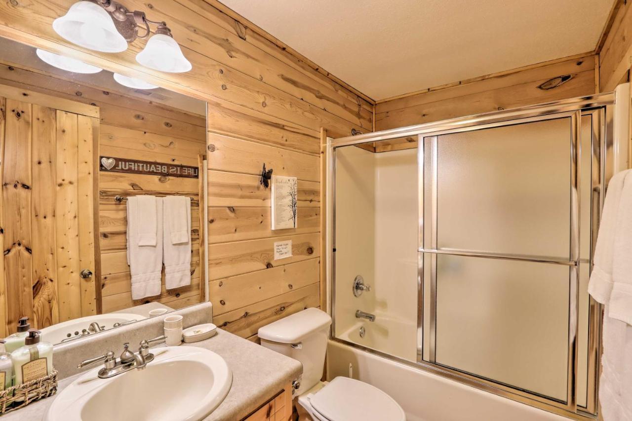 Rivers Edge - Ultimate Riverfront Getaway Hayesville Exteriér fotografie