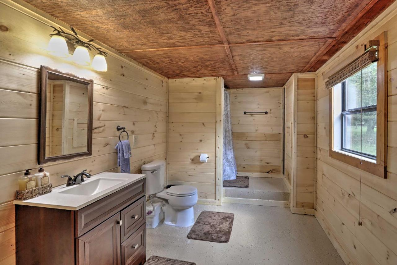 Rivers Edge - Ultimate Riverfront Getaway Hayesville Exteriér fotografie