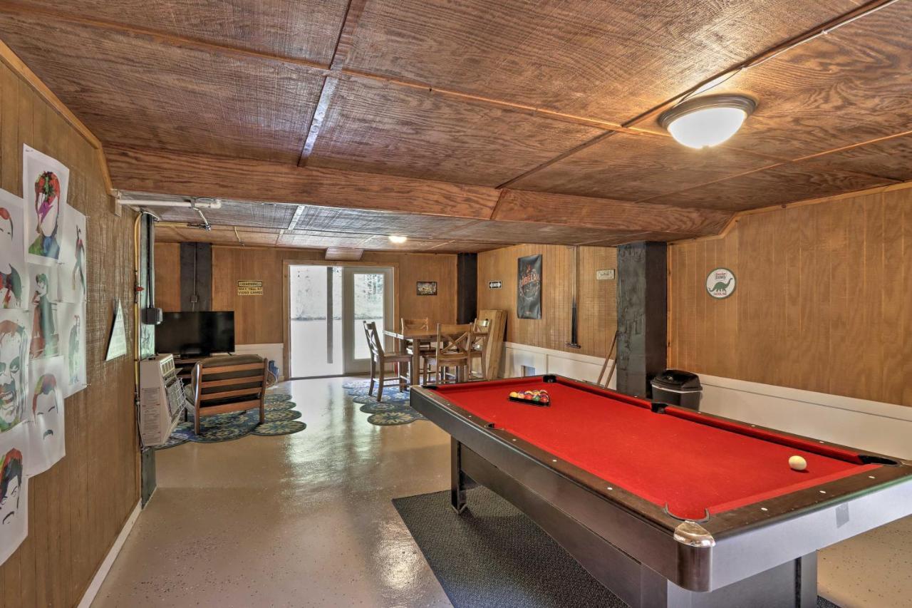 Rivers Edge - Ultimate Riverfront Getaway Hayesville Exteriér fotografie