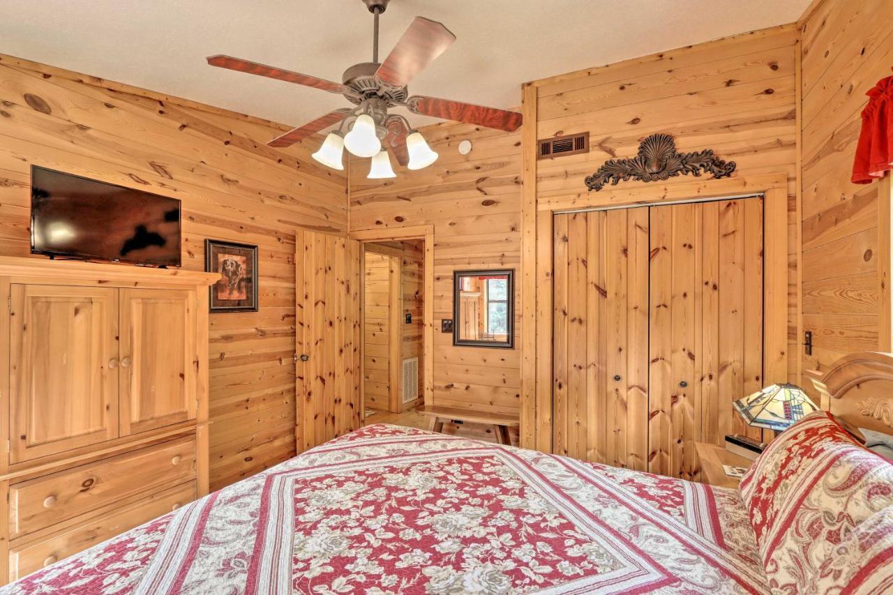 Rivers Edge - Ultimate Riverfront Getaway Hayesville Exteriér fotografie