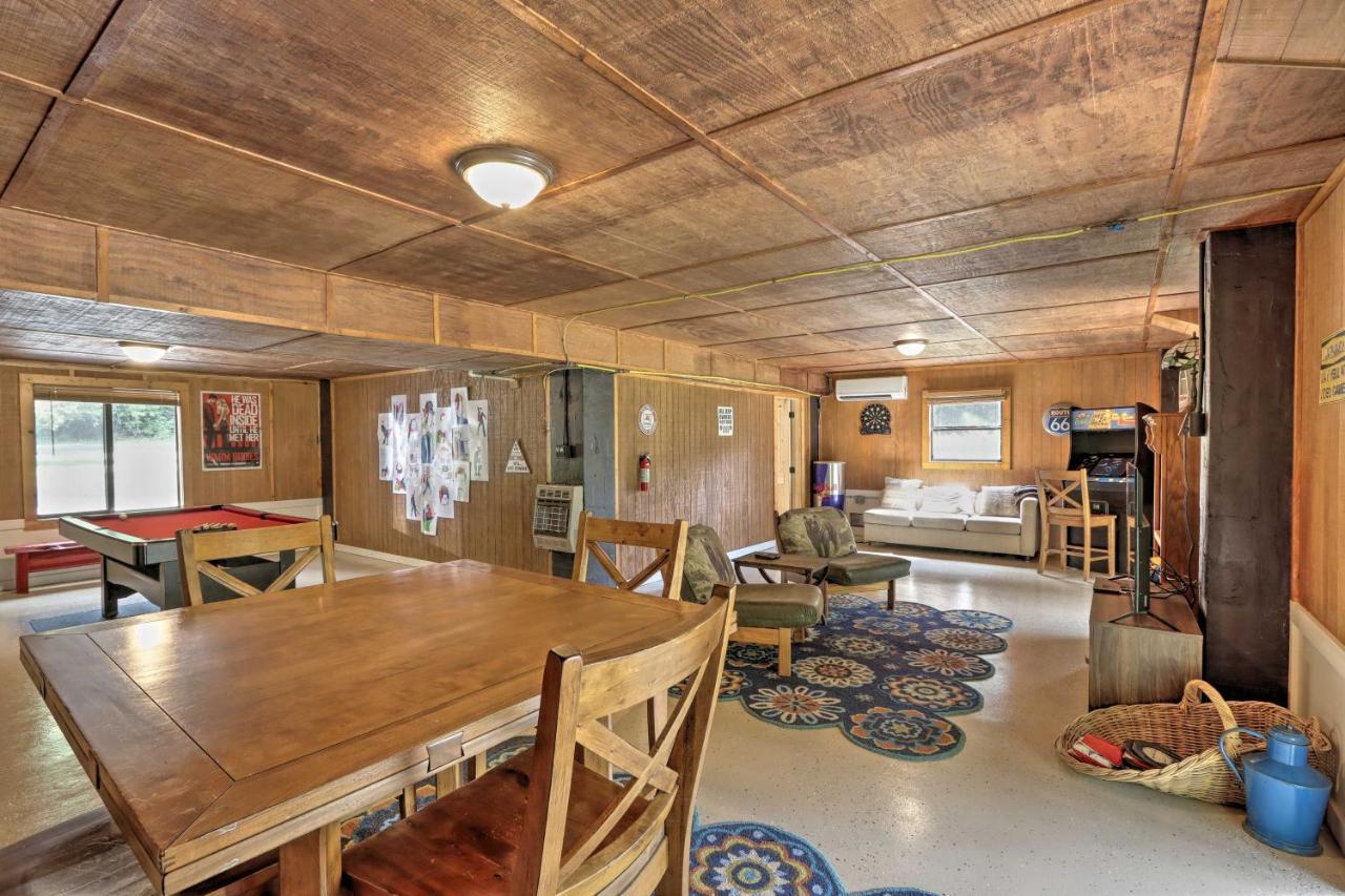 Rivers Edge - Ultimate Riverfront Getaway Hayesville Exteriér fotografie